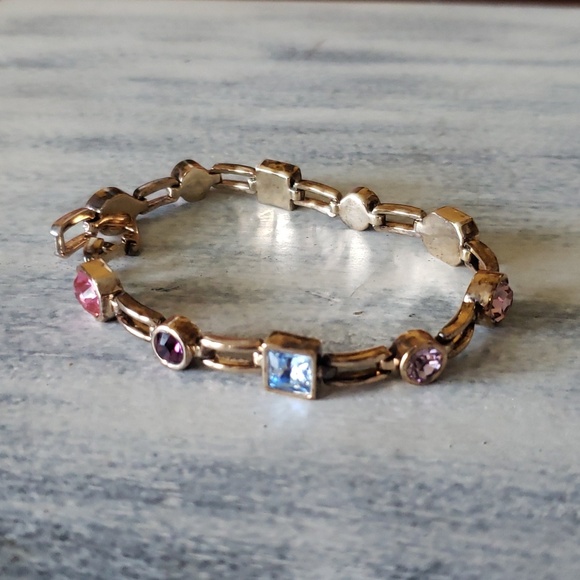 Nolan Miller Mixed Metal Rose Gold Multi inches in Length - Picture 13 of 14
